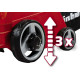 Аератор-скарифікатор Einhell GC-SA 1231/1 1200Вт 31см 28л до 300м2