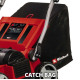 Аератор-скарифікатор акумуляторний Einhell GE-SA 36/35 Li - Solo 36В 35см ножі 16шт 11.31кг без АКБ та ЗП