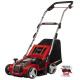 Аератор-скарифікатор акумуляторний Einhell GE-SA 36/35 Li - Solo 36В 35см ножі 16шт 11.31кг без АКБ та ЗП