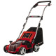 Аератор-скарифікатор акумуляторний Einhell GE-SA 36/35 Li - Solo 36В 35см ножі 16шт 11.31кг без АКБ та ЗП
