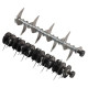 Аератор-скарифікатор Einhell GE-SA 1435/1 1400Вт 35см ножі 16шт 10.18кг