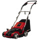 Аератор-скарифікатор Einhell GE-SA 1435/1 1400Вт 35см ножі 16шт 10.18кг