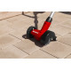 Щіткова машина Einhell GC-CC акумуляторна 18В Li-Solo PXC 1200об/хв 2.57кг без АКБ та ЗП