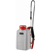 Battery garden sprayer Einhell GE-WS 18/150 Li-Solo, PXC 18V, 17l, 1.7l/min, 4.7kg (without battery and battery)