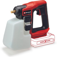 Einhell Battery spray gun  GE-WS 18/10 Li-Solo, 18V, 960ml/min, tank 1100ml, (without battery and spare parts)