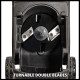 Подрібнювач садовий Einhell GC-KS 2540 2500Вт 40мм ніж