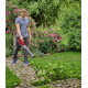 Повітродув акумуляторний Einhell Professional GP-LB 18/200 Li E - Solo 18В 200км/г 630м3/г 2.2кг без АКБ та ЗП
