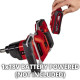 Бур грунтовий Einhell Professional GP-EA 18/150LI BL - Solo акумуляторний PXC 18В 125об/хв бур 80/15см 5.7кг без АКБ та ЗП