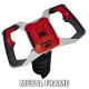 Бур грунтовий Einhell Professional GP-EA 18/150LI BL - Solo акумуляторний PXC 18В 125об/хв бур 80/15см 5.7кг без АКБ та ЗП