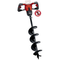 Бур грунтовий Einhell Professional GP-EA 18/150LI BL - Solo акумуляторний PXC 18В 125об/хв бур 80/15см 5.7кг без АКБ та ЗП