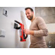 Пилосос акумуляторний Einhell BRILLIANTO віконний 18В 280мм 0.1л з розпилювачем 0.74кг без АКБ та ЗП