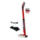 Очищувач підлоги акумуляторний Einhell CLEANEXXO PXC 18В 29см 450об/хв 2.5кг без АКБ та ЗП
