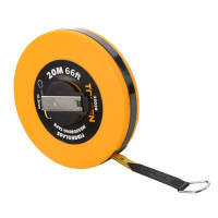 Tolsen tape measure, 50mx12.5mm, ABS plastic