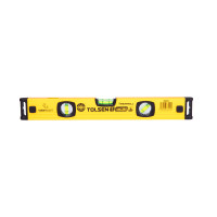 Tolsen level, 40cm, 3 capsules, aluminum