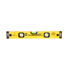 Tolsen level, 40cm, 3 capsules, aluminum