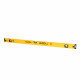 Tolsen level, 60cm, 3 capsules, aluminum