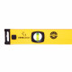 Tolsen level, 60cm, 3 capsules, aluminum