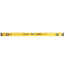 Tolsen level, 60cm, 3 capsules, aluminum