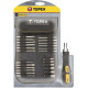 Біти TOPEX, 1/4\