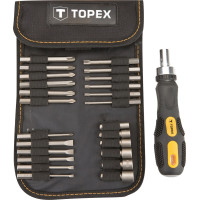 Біти TOPEX, 1/4\
