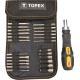 Біти TOPEX, 1/4\