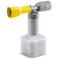 Foam nozzle Karcher Advanced 1, 400-600l/h, 300bar, 1l, 0.81kg