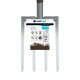 Вила Cellfast ERGO, 123см, 2.1кг