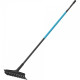 Universal rake Cellfast IPRO, 12 tines, width 41.2cm, 168cm, 0.8kg