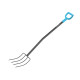 Вилы для компосту Cellfast IDEAL, 128 см, 1.68 кг