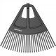 Rake for leaves, Cellfast nozzle, width 65 cm, 0.51 kg