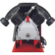 Компресор повітряний Einhell TC-AC 420/50/10 V, 2200Вт, 50л, 420л/хв, 10бар, 2 циліндри (V-подібний), 42кг