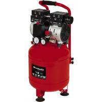 Air compressor Einhell TE-AC 24 Silent, 750W, 24l, 135l/min, 8bar