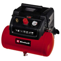Einhell Air Compressor TC-AC 190/6/8 OF, 1200W, 6l, 190l/min, 8bar, 8.9kg