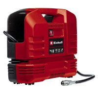 Air compressor Einhell TC-AC 190 OF Set, oil-free, 1100W, 190l/min, 8bar, 5kg