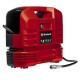 Компресор повітряний Einhell TC-AC 190 OF Set, безолійний, 1100Вт, 190л/хв, 8бар, 5кг