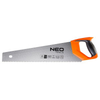 Ножівка по дереву Neo Tools, 450мм, 7TPI