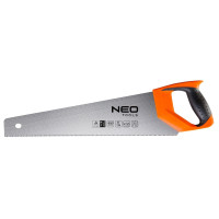 Ножівка по дереву Neo Tools, 450мм, 11TPI