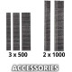 Степлер пневматичний Einhell TC-PN 50, скоби 13мм, цвяхи 40мм, 3.93кг