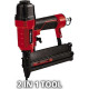 Степлер пневматичний Einhell TC-PN 50, скоби 13мм, цвяхи 40мм, 3.93кг