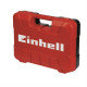 Гайковерт пневматичний Einhell TC-PW 340, 340Нм, 6.3бар, 142л/хв, 1.9кг