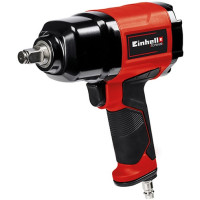 Screwdriver Einhell TC-PW 610 pneumatic, 610Nm, 6.3bar, 142l/min, 2kg