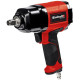 Гайковерт пневматичний Einhell TC-PW 610, 610Нм, 6.3бар, 142л/хв, 2кг