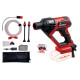 Мийка акумуляторна Einhell HYPRESSO 18/24-1 Li - Solo PXC 18В до 24бар 240л/хв самовсмоктування 2.1кг без АКБ та ЗП