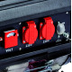 Генератор бензиновий Einhell TC-PG 35/E5, 230В, 2.6/3.1кВт, ручний стартер, 41.2кг
