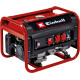 Генератор бензиновий Einhell TC-PG 25/1/E5, 230В, 2.1/2.4кВт, ручний стартер, 37кг
