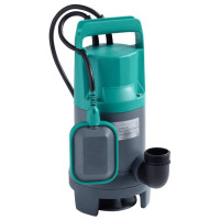 Насос дренажний Wilo Initial Waste 14-9 10270 л/год, вис. 9м, глиб. 5м, кабель 10м, 0.65 кВт