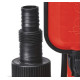 Насос дренажний Einhell GC-DP 3325, 330Вт, 9500л/год, вис. 6м, глиб. 7м, 25мм, 4кг