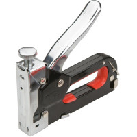 Top Tools Stapler, 6-14mm, staple type J, staple insertion adjustment