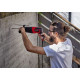 Перфоратор Einhell TC-RH 800 4F SDS-plus 800Вт 2.6Дж кейс 3.2кг