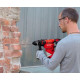 Перфоратор Einhell TC-RH 900 SDS-plus 900Вт 3Дж 4.1кг